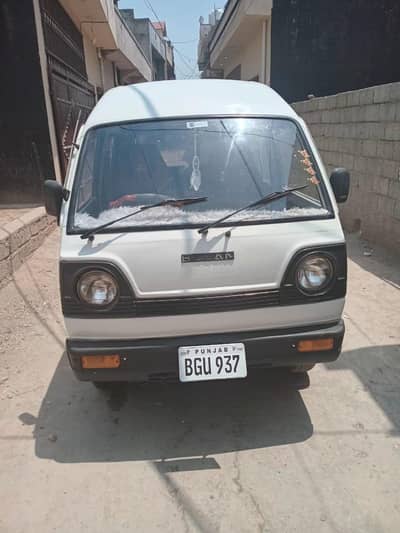 Suzuki Bolan 1999