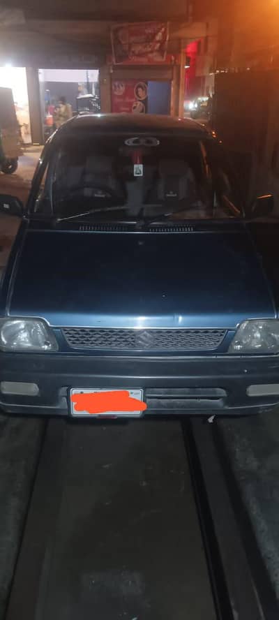Suzuki Mehran VX 2008