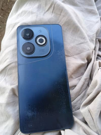 infinix smart 8 pro 4gb 128gb