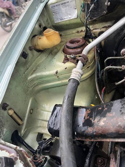 Suzuki Alto 2001