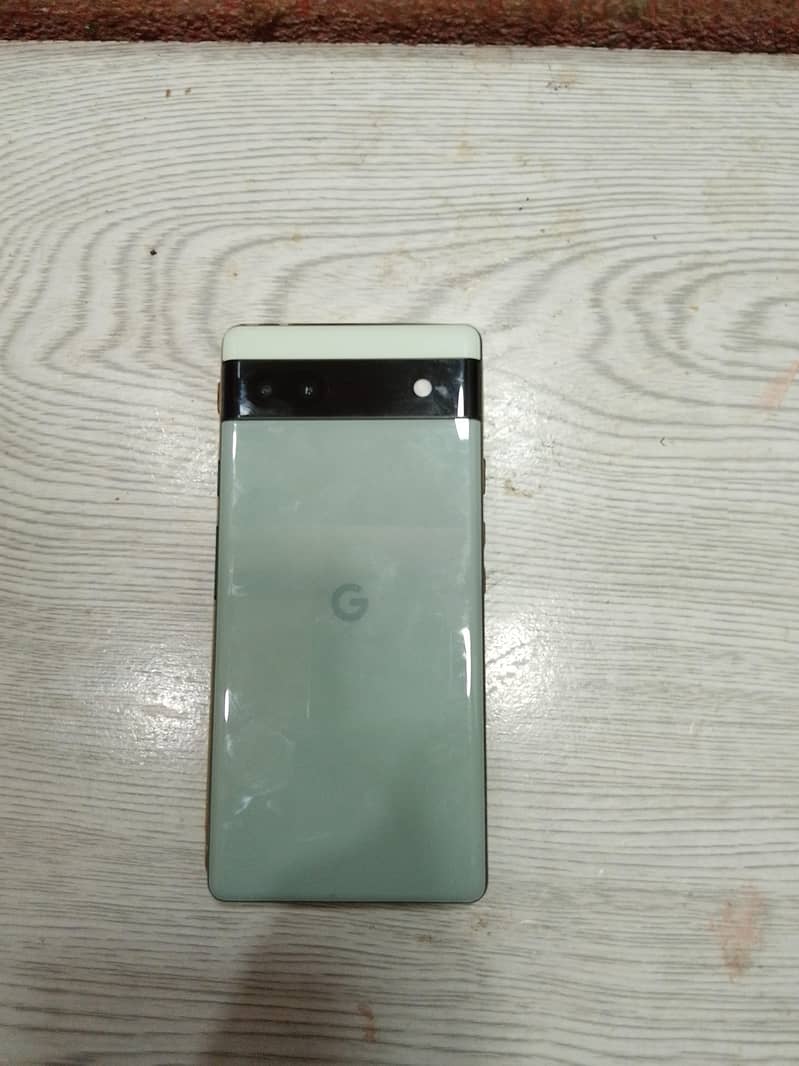 Google Pixel 6a 1