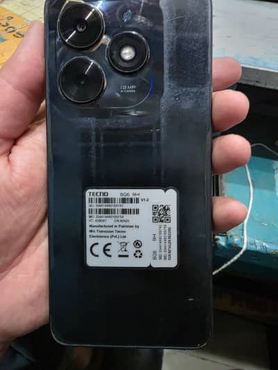 Tecno Spark Go