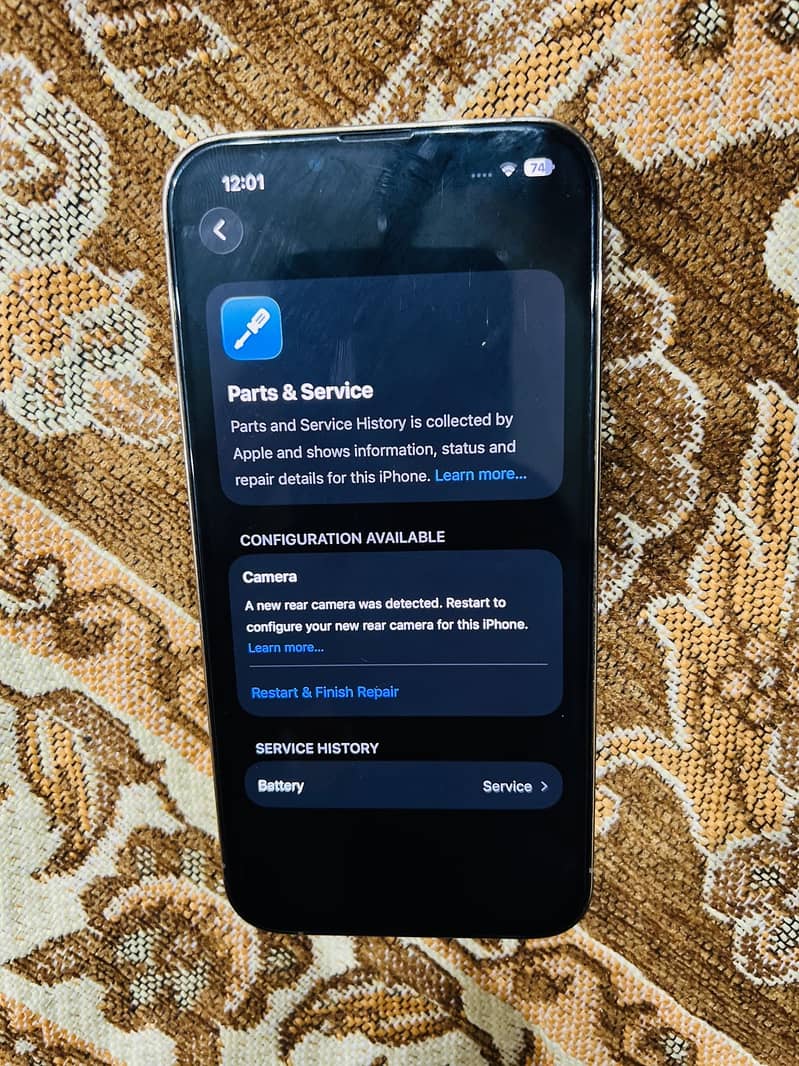 Apple iPhone 13 Pro (jv) 8