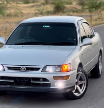 Toyota Corolla 1994