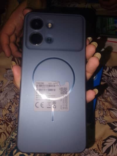 Tecno Spark Go 2 day use hn