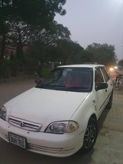 Suzuki Cultus VXR 2006