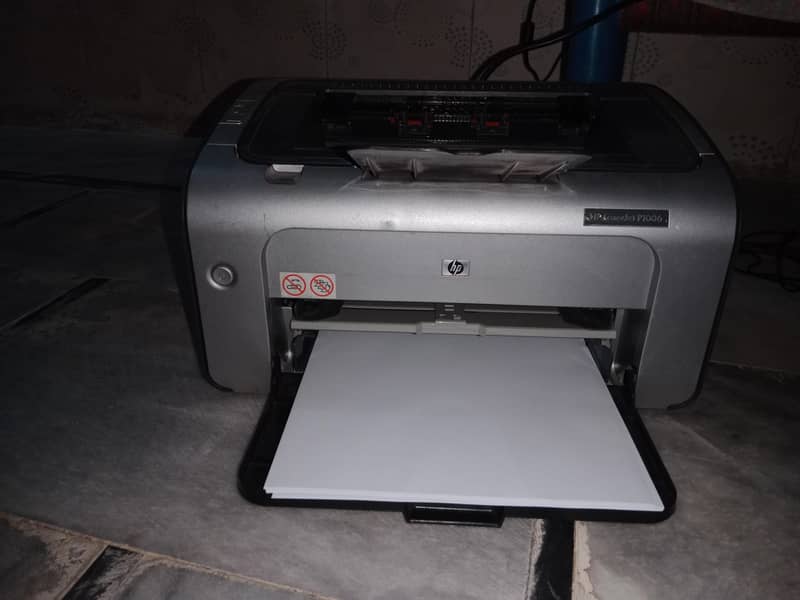 hpP1006 printer 0