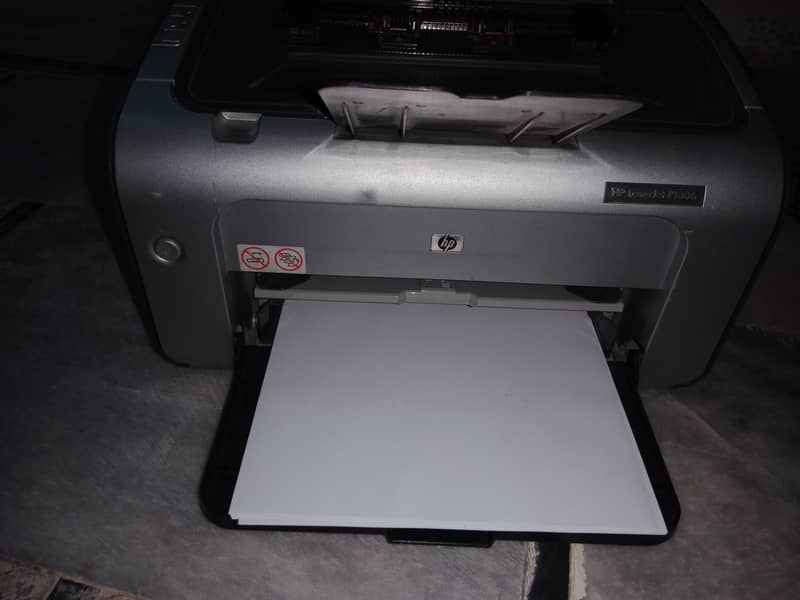 hpP1006 printer 4