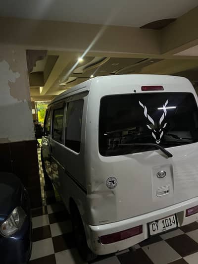 Daihatsu Hijet 2013