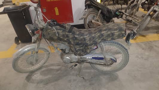 Honda cg 125