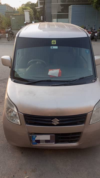 Suzuki Palette Turbo A/C MODEL Japani 2012 REGISTERED 2017