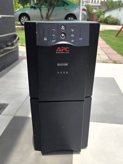 APC SMART UPS 3000va 48v 2700watt