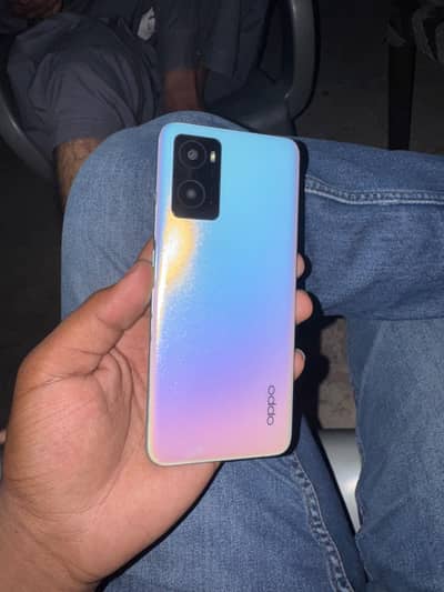 OPPO A76 10/10 CONDITION