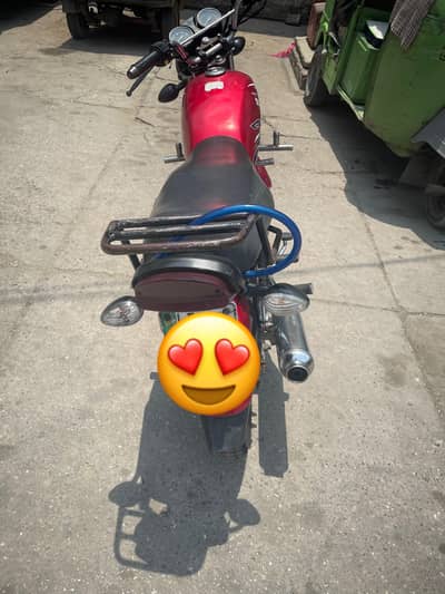 Suzuki GS 150 2018 Good Condition