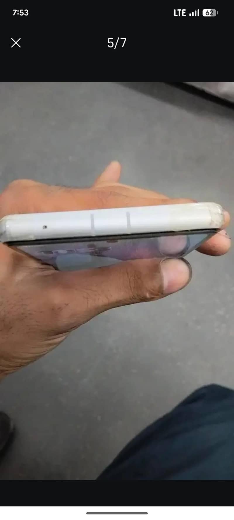 Google Pixel 7a 4
