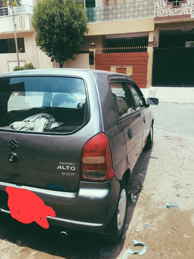 Suzuki Alto 2012