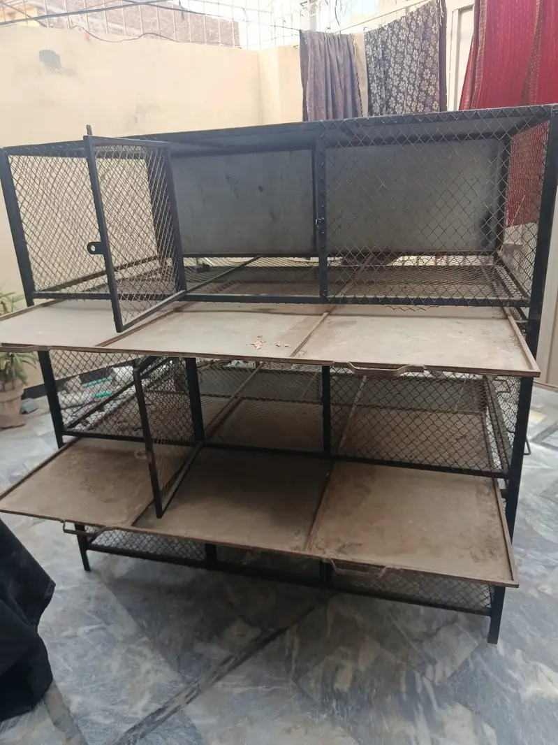 Birds Cage. — photo 2
