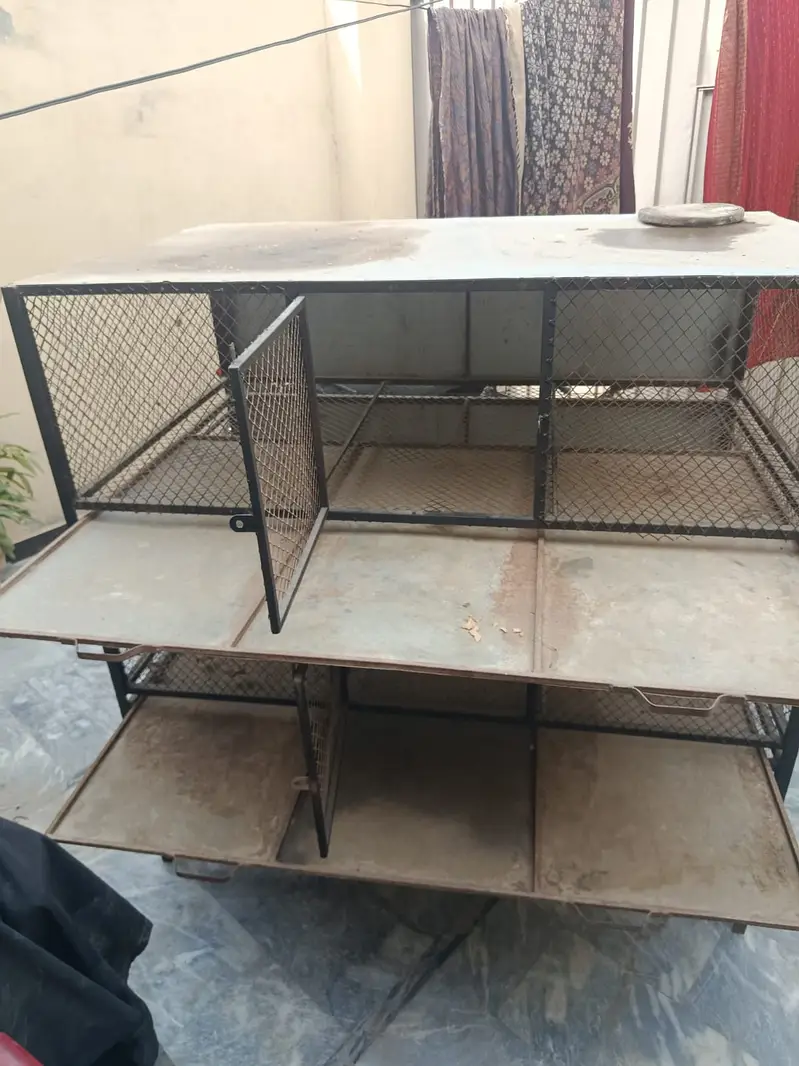 Birds Cage. — photo 3