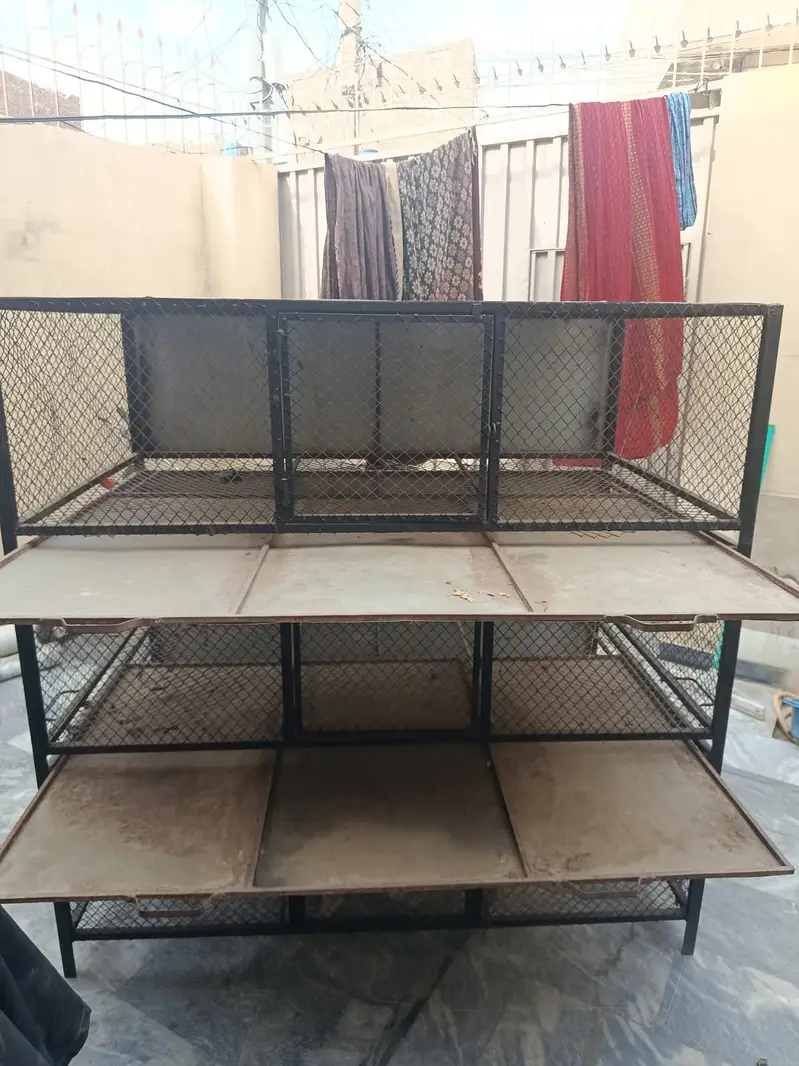 Birds Cage. — photo 7
