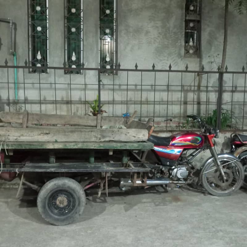 rickshaw 4
