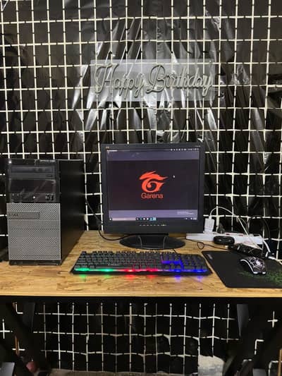 Core i5 4 Generation 500 gb hard disk full setup only WhatsApp