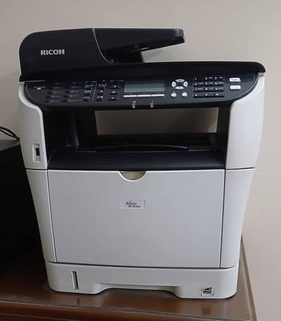 Ricoh Aficio SP 3510SF Excellent Condition for Sale