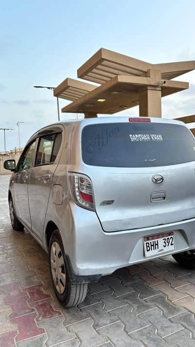 Daihatsu Mira 2013 Import 2017 Urgent Sale Family use Car mint con