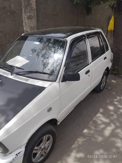 Suzuki Mehran VX 1992