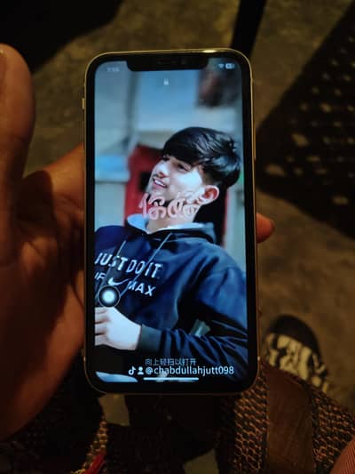 Apple iPhone 11 new condition water pack bypass hona Wala ha