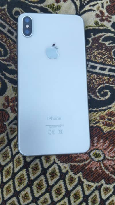 XS Max 256 GB flash piece water bak