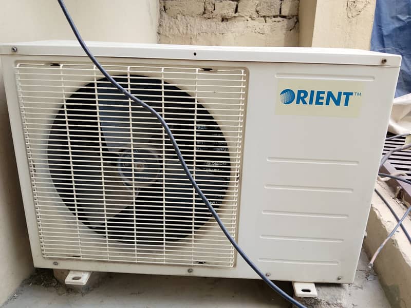 Orient AC 10/10 0
