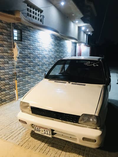 Suzuki Mehran VX 1996