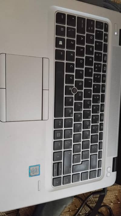HP Core i5 6th Gen Laptop | 8GB RAM | SSD + 500GB HDD