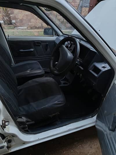 Suzuki Mehran VX 2011