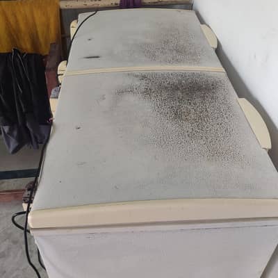 Deep freezer