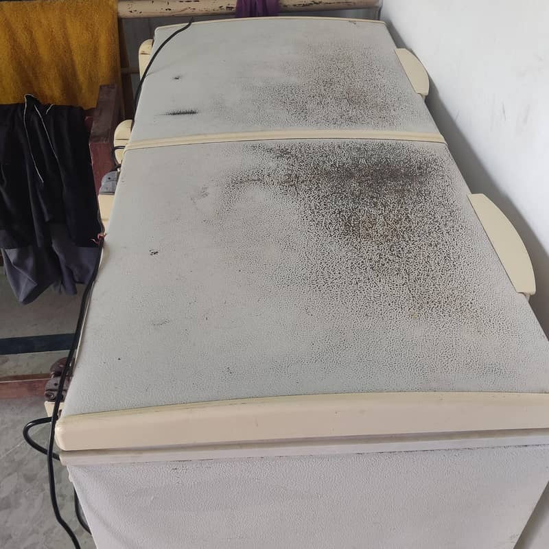 Deep freezer 0