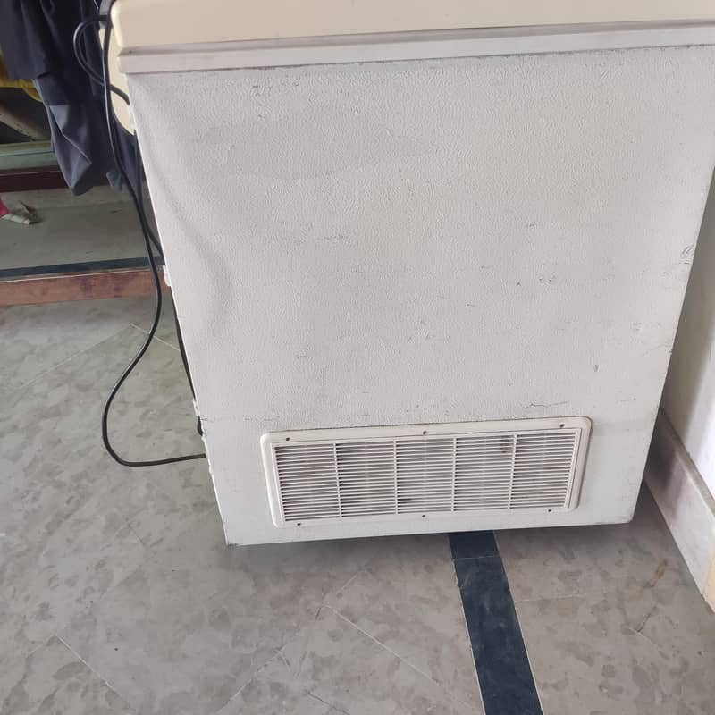 Deep freezer 2