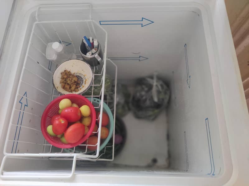 Deep freezer 3