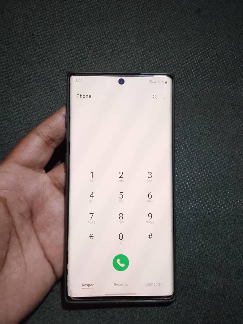 Samsung note 10 plus 1