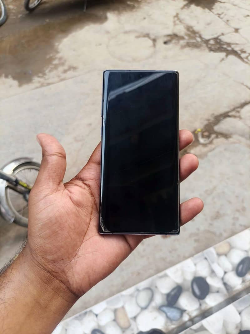 Samsung note 10 plus 5