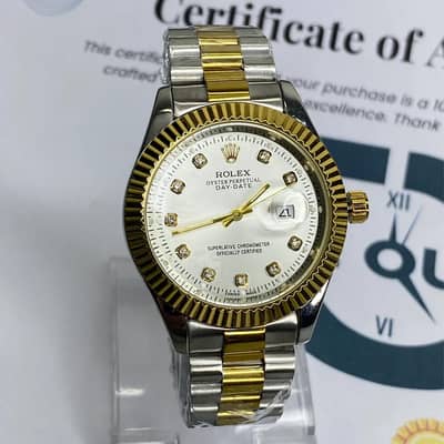 best quality Rolex watch available home delivery available in Pakistan