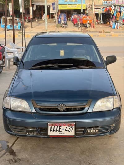 Suzuki Cultus VXR 2006