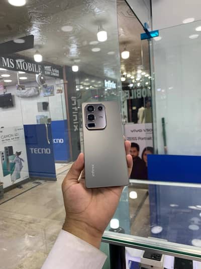 Infinix Note 50