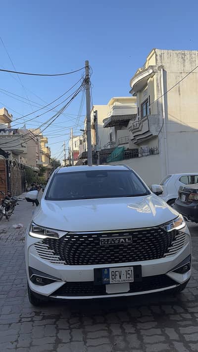 Haval H6 2025