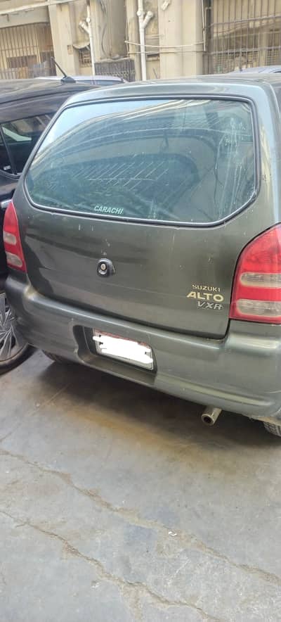 Suzuki Alto 2008