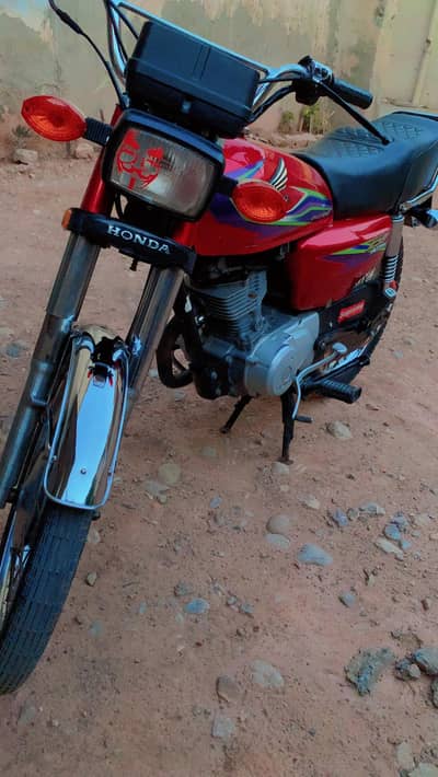 Honda 125