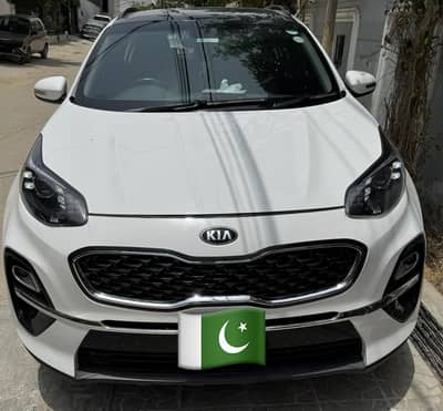 KIA Sportage 2020