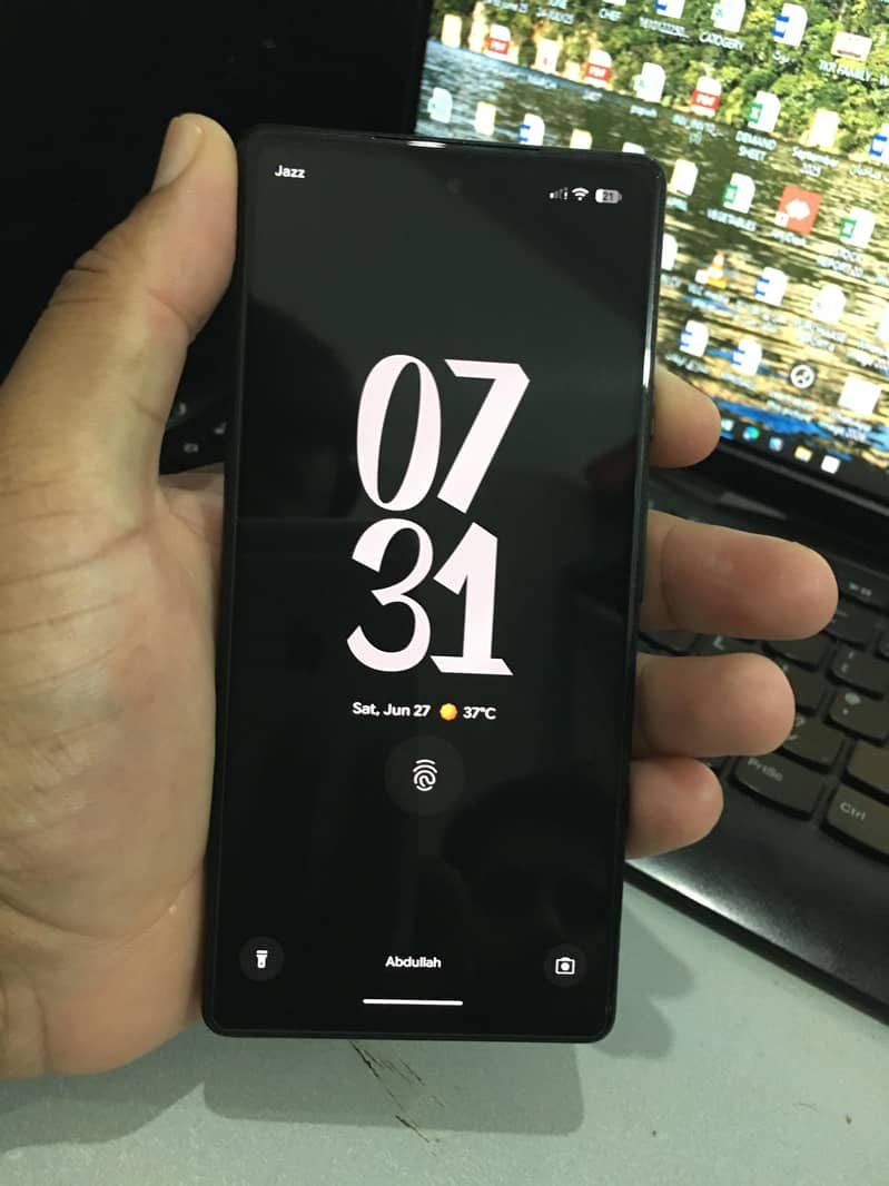 Google Pixel 6a 0