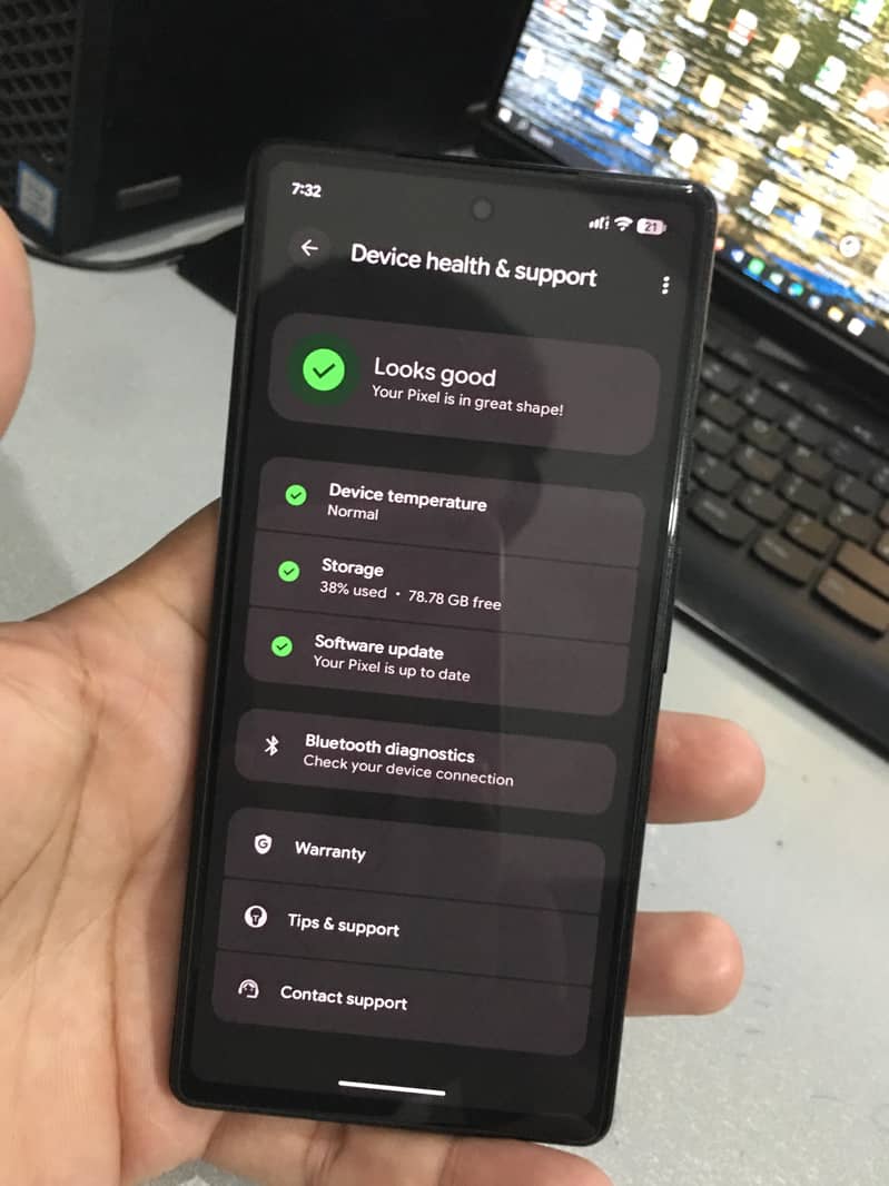 Google Pixel 6a 2