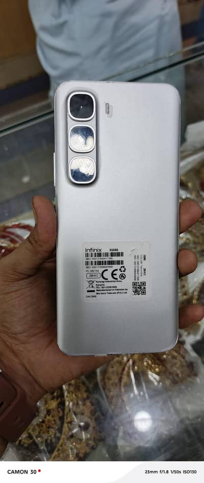 Infinix Hot 60 pro plus